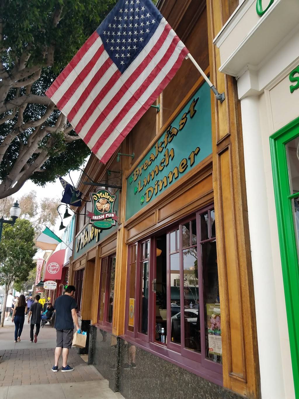 Slice of New York Pizza | restaurant | 142 Main St, Seal Beach, CA 90740, USA | 5624934430 OR +1 562-493-4430