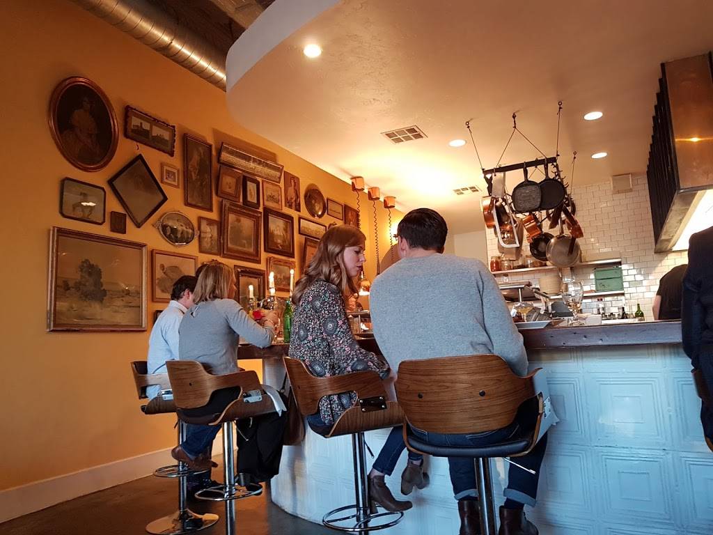 Ludivine | restaurant | 320 NW 10th St, Oklahoma City, OK 73103, USA | 4057786800 OR +1 405-778-6800