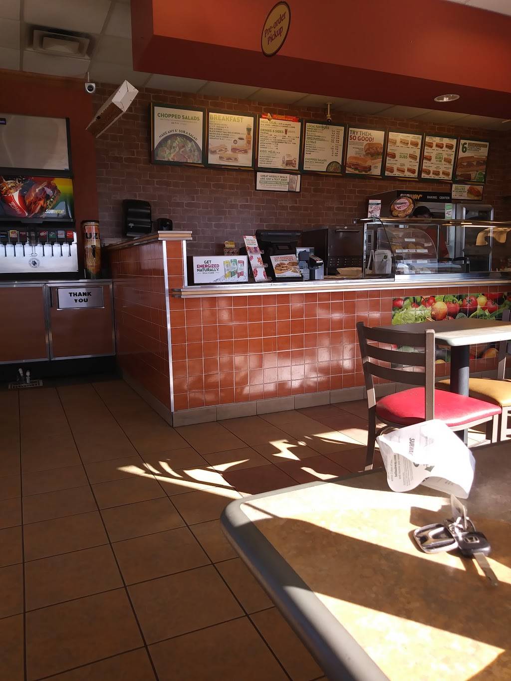 Subway Restaurants | restaurant | 3342 E Greenway Rd #101, Phoenix, AZ 85032, USA | 6028673460 OR +1 602-867-3460