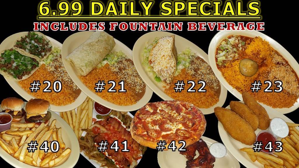 Los Monitos Tacos and Corinas Pizza | meal delivery | 9615 Foothill Blvd, Rancho Cucamonga, CA 91730, USA | 9097580908 OR +1 909-758-0908