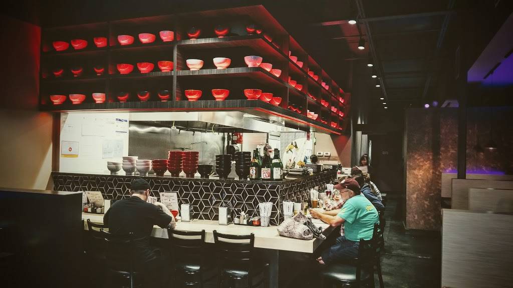 Ramen Bar Ichi | restaurant | 1801 S Dairy Ashford Rd Ste 108, Houston, TX 77077, USA | 2815317980 OR +1 281-531-7980