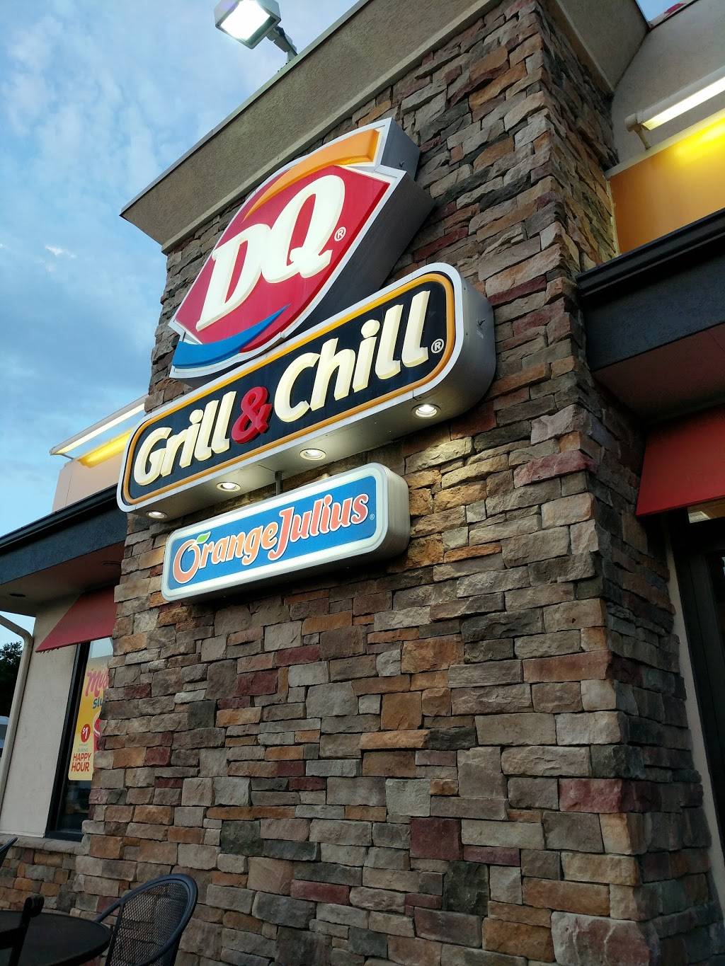 Dairy Queen Grill & Chill | restaurant | 19320 E, Plaza Dr, Parker, CO 80138, USA | 3038410277 OR +1 303-841-0277