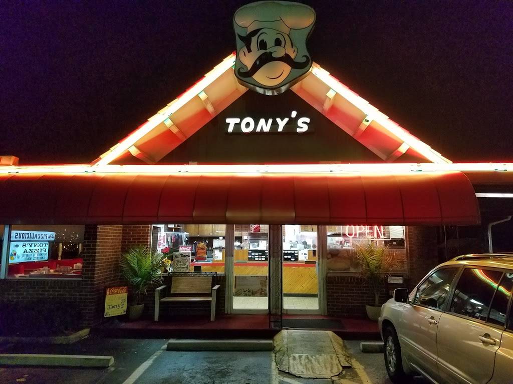 Tonys Pizzalicious | restaurant | 975 Knox Abbott Dr, Cayce, SC 29033, USA | 8037945469 OR +1 803-794-5469