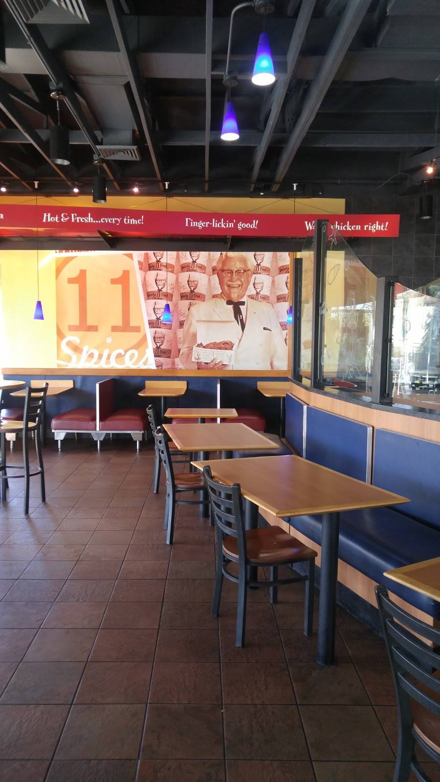 KFC | restaurant | 1600 W Marquette Rd, Chicago, IL 60636, USA | 7734986637 OR +1 773-498-6637