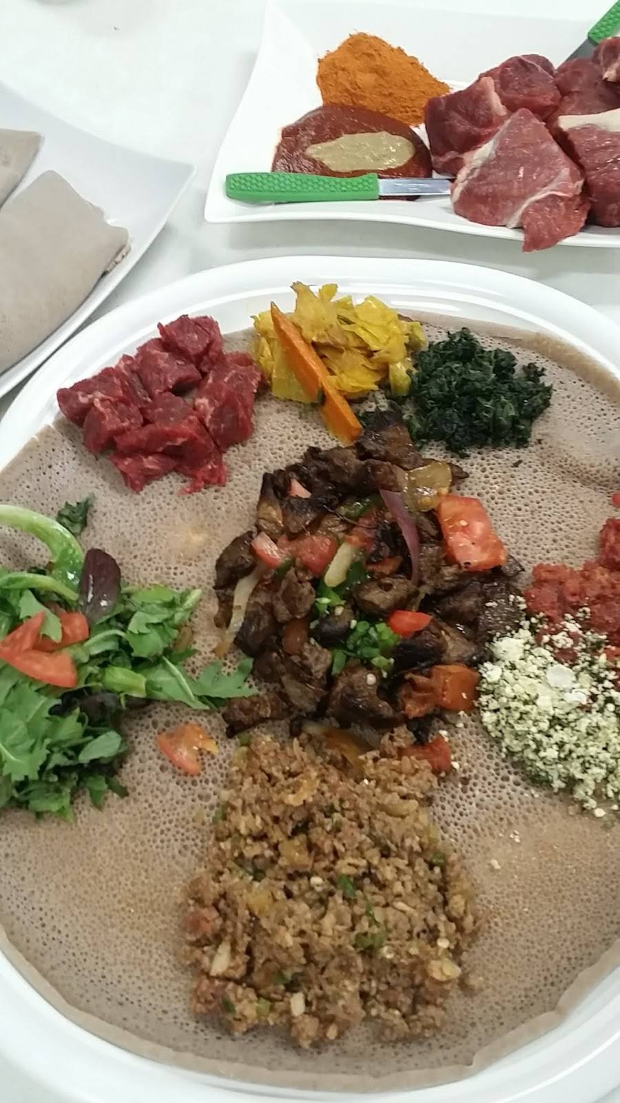 Betanya Ethiopian Market & Cafe | cafe | 14827 Build America Dr, Woodbridge, VA 22191, USA | 7034911465 OR +1 703-491-1465