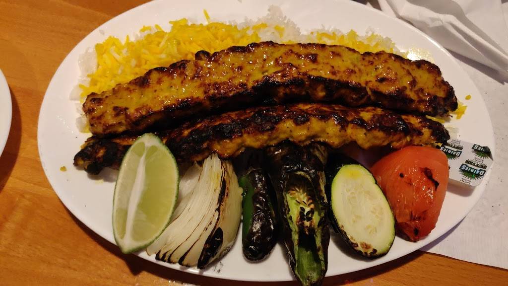 Kababe Grill | restaurant | 18677 Devonshire St, Los Angeles, CA 91324, USA | 8183636555 OR +1 818-363-6555