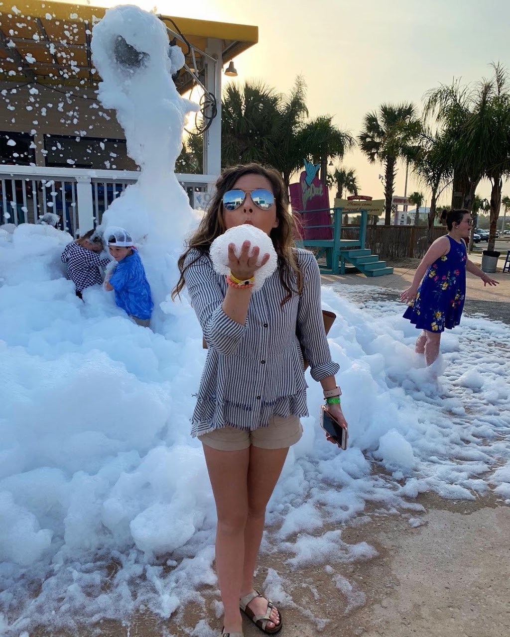 The Hangout Gulf Shores | restaurant | 101 E Beach Blvd, Gulf Shores, AL 36542, USA | 2519483030 OR +1 251-948-3030