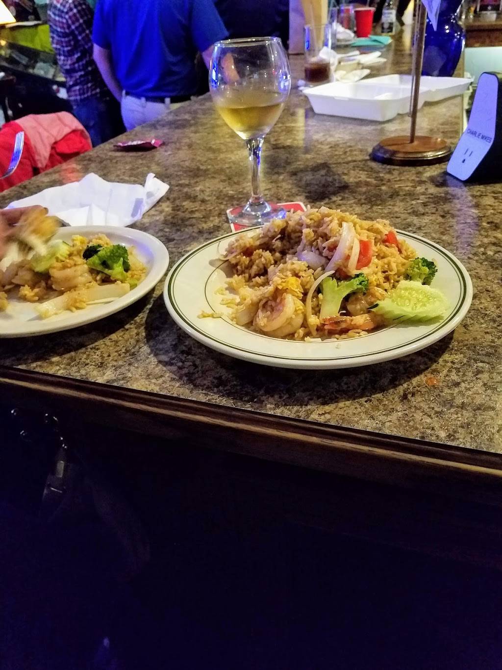 Thai Pepper Restaurant | restaurant | 195 Starpoint Dr, Fayetteville, NC 28303, USA | 9108642014 OR +1 910-864-2014