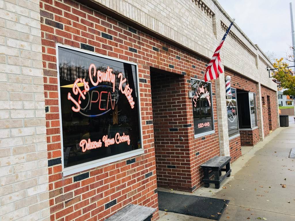 J Ts Country Kitchen | restaurant | 8012 Miller Rd, Swartz Creek, MI 48473, USA | 8106354143 OR +1 810-635-4143