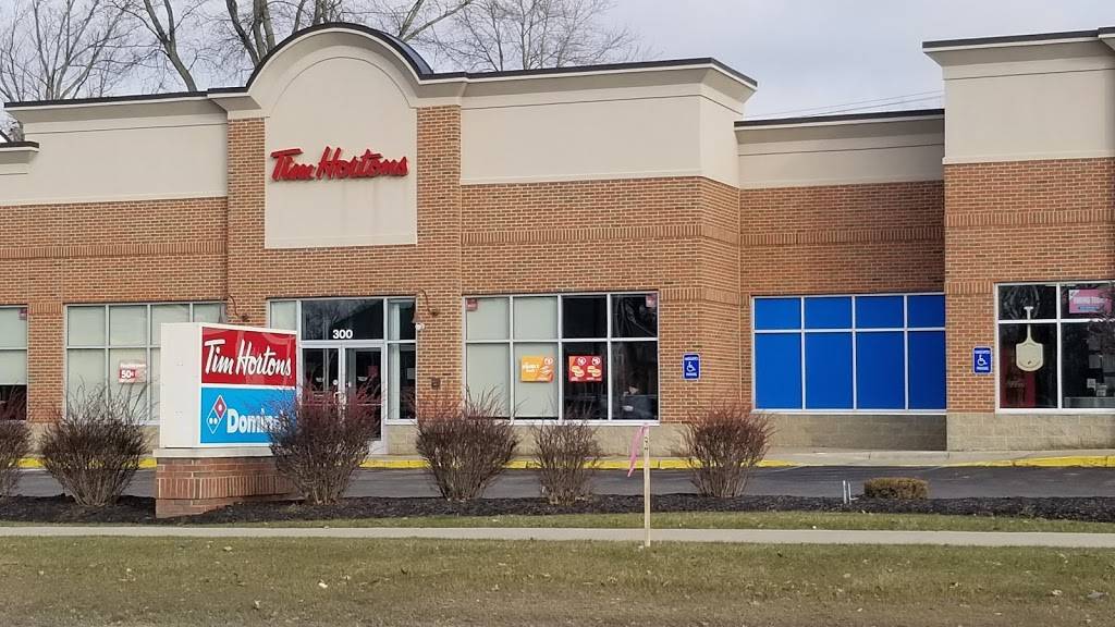 Tim Hortons | restaurant | 300 W Grand River Ave, Brighton, MI 48116, USA | 8102252796 OR +1 810-225-2796