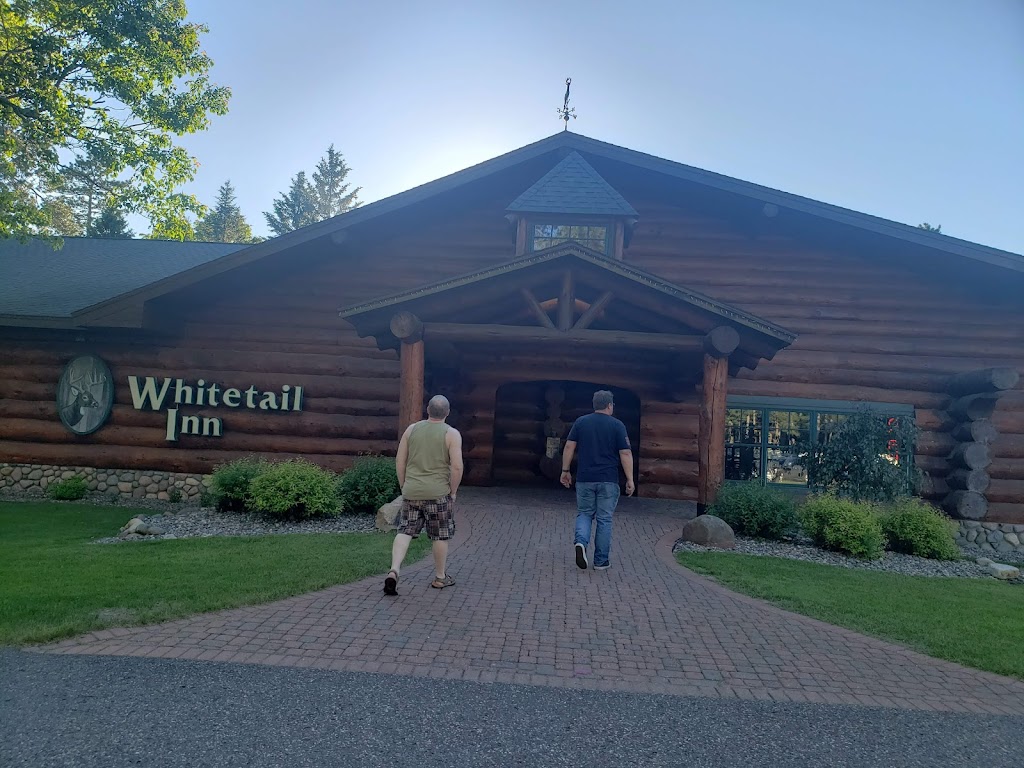 Whitetail Inn | restaurant | 9038 WI-70, St Germain, WI 54558, USA | 7155422541 OR +1 715-542-2541