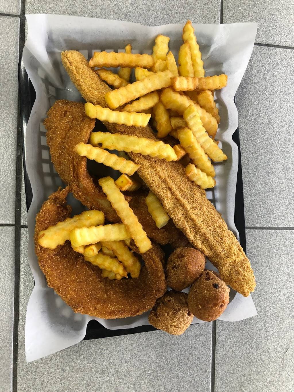 Johns Seafood | restaurant | 4925 Bonnie View Rd, Dallas, TX 75241, USA | 2143766606 OR +1 214-376-6606