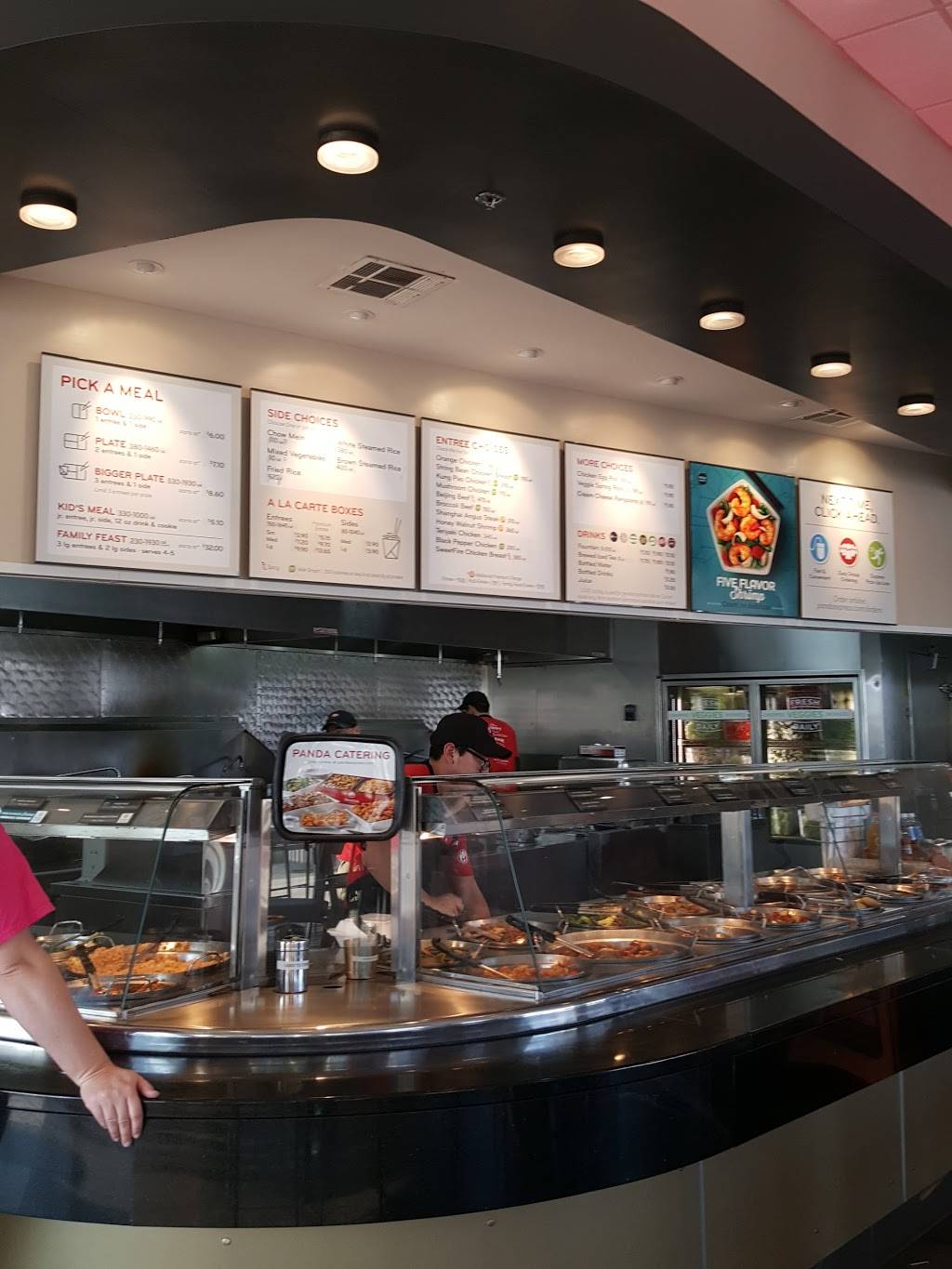 Panda Express | meal takeaway | 2448 W Loop 340, Waco, TX 76711, USA | 2546623999 OR +1 254-662-3999