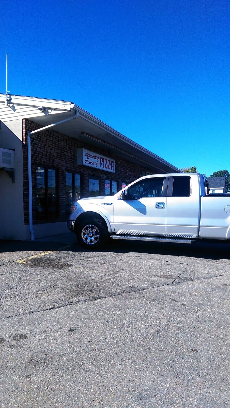 Leominster House of Pizza | restaurant | 753 Central St, Leominster, MA 01453, USA | 9785344222 OR +1 978-534-4222