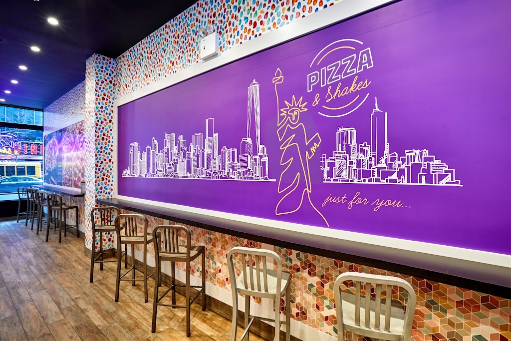 Pizza and Shakes | meal delivery | 209 W 57th St, New York, NY 10019, USA | 3476405040 OR +1 347-640-5040