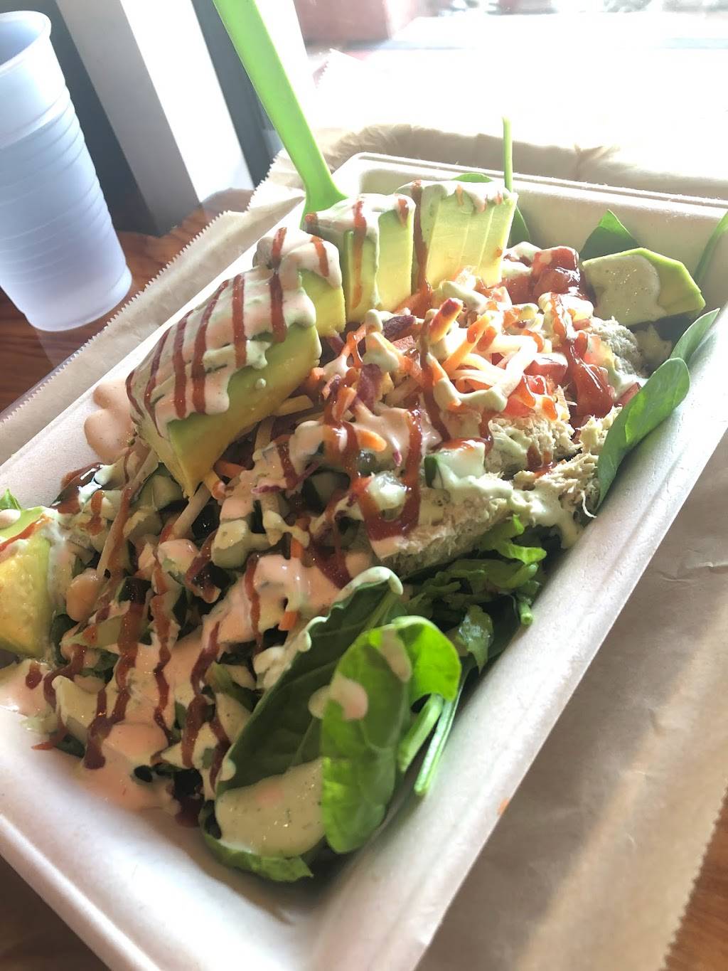 Diced | restaurant | 2600 NW 87th Ave #13, Doral, FL 33172, USA | 3059648021 OR +1 305-964-8021