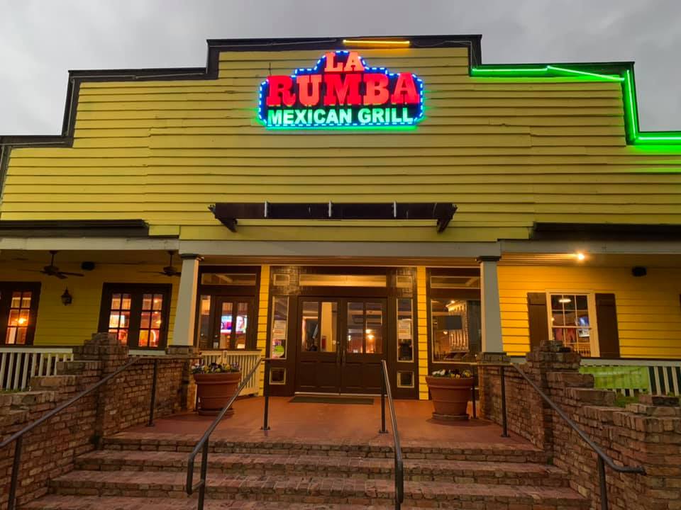 La Rumba Henderson | restaurant | 2942 Grand Point Hwy, Breaux Bridge, LA 70517, USA | 3374544133 OR +1 337-454-4133