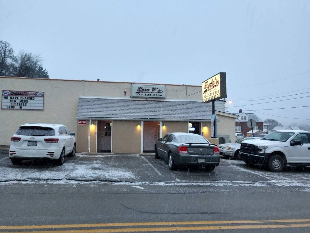 Frank Os Sports Bar & Grill | restaurant | 201 Baughman Ave, Jeannette, PA 15644, USA | 7245236900 OR +1 724-523-6900