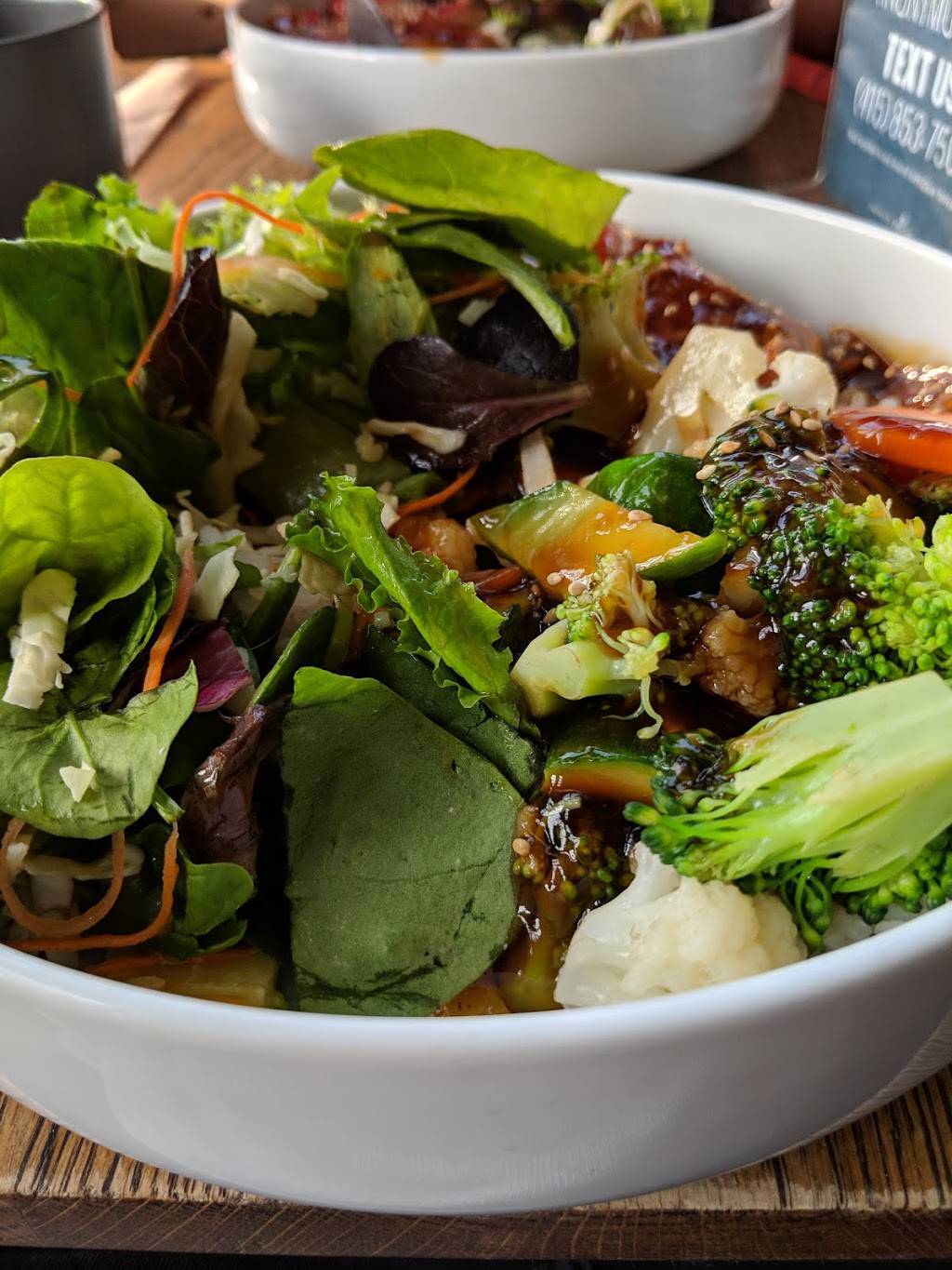 Glaze Teriyaki | restaurant | 2095 Chestnut St, San Francisco, CA 94123, USA | 4155903193 OR +1 415-590-3193