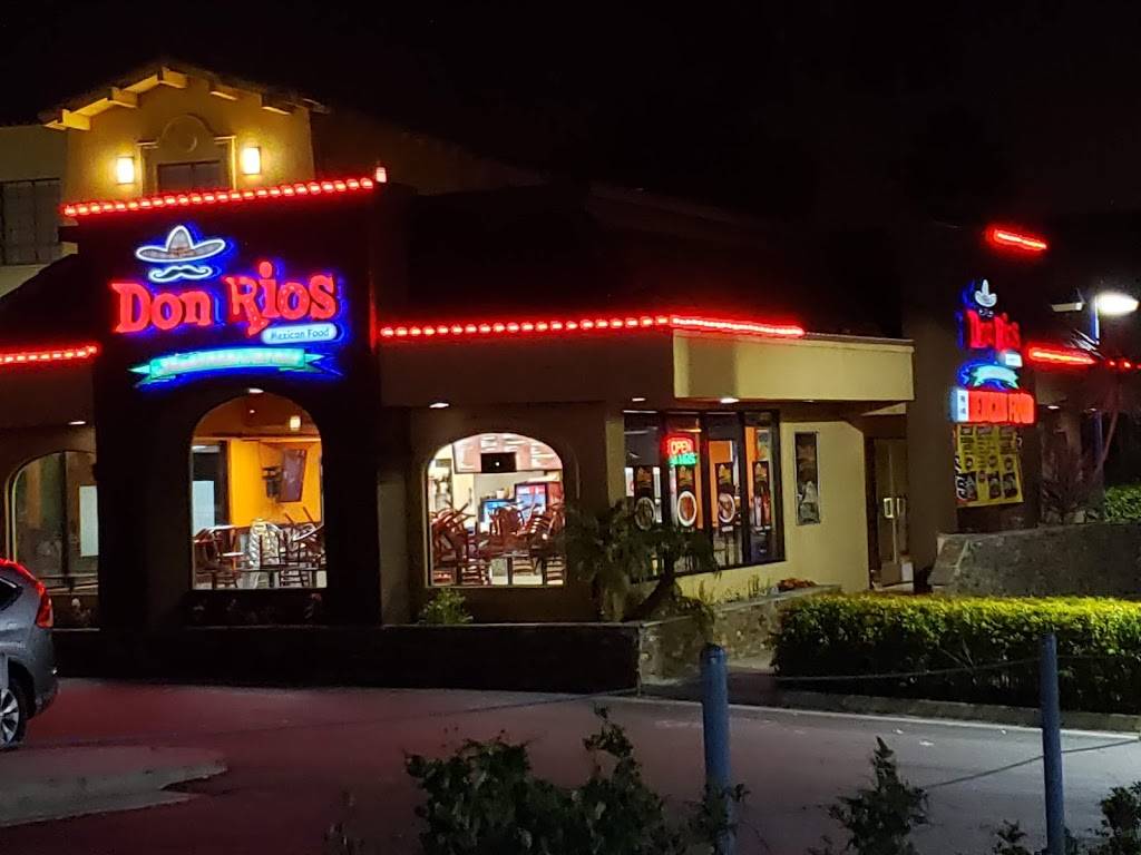Don Rios | restaurant | 12865 Rancho Penasquitos Blvd, San Diego, CA 92129, USA | 8584843089 OR +1 858-484-3089